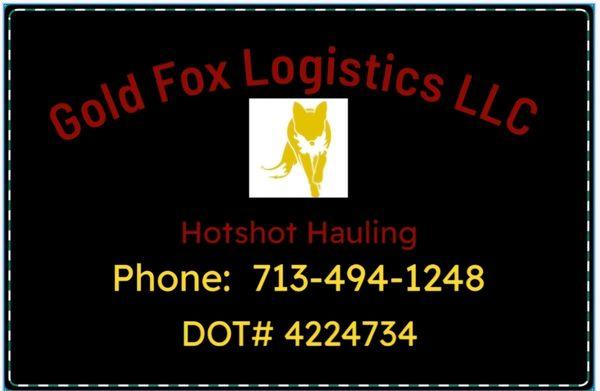 Gold Fox Logistics