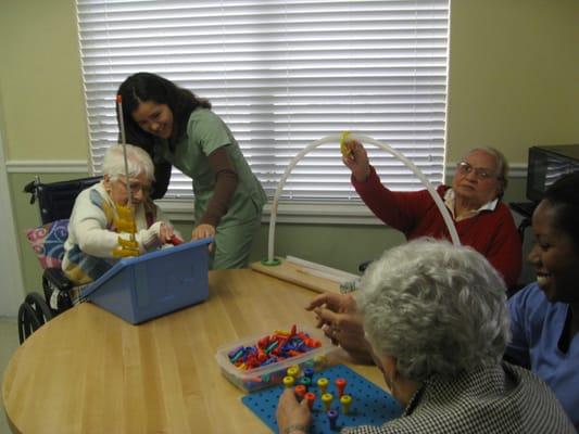 Coral Gables Nursing & Rehabilitation Center