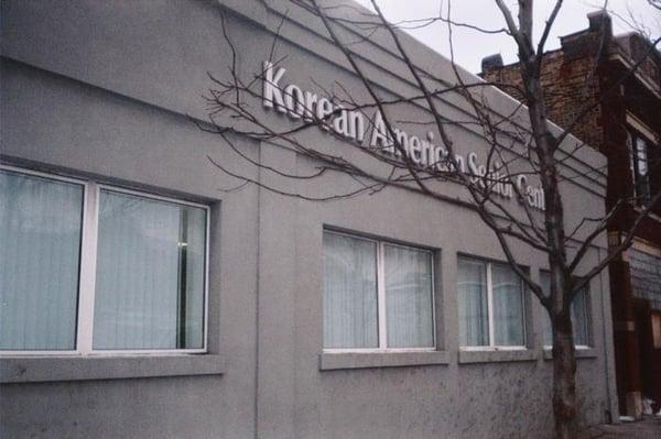 Korean American Senior Center