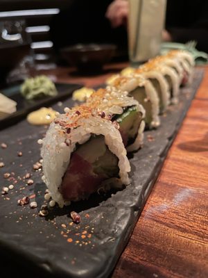 Ruka Spicy Tuna