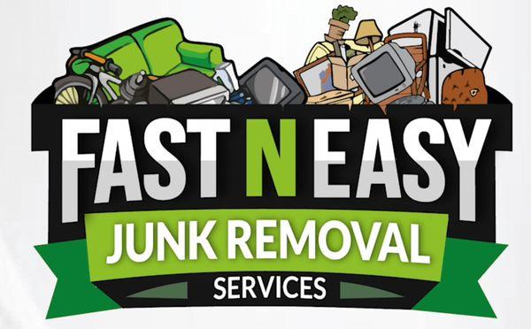 Logo for FAST N EZ JUNK REMOVAL SERVICES