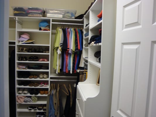 CT Professional Closets