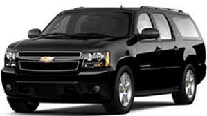 Airport suv service