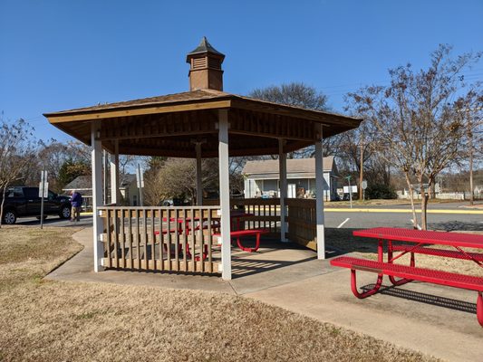 Calhoun Street Park, Fort Mill SC