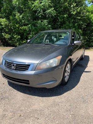 2009 Honda Accord!