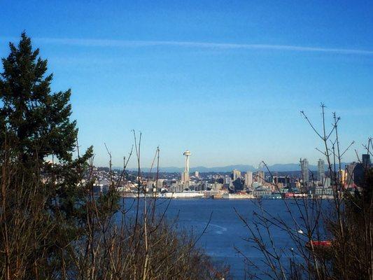 Oh hey there Space Needle!