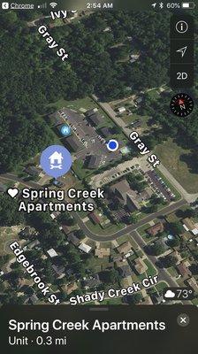 Spring Creek Apartments