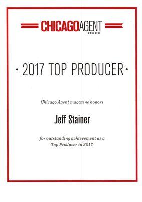 Chicago Agent Magazine