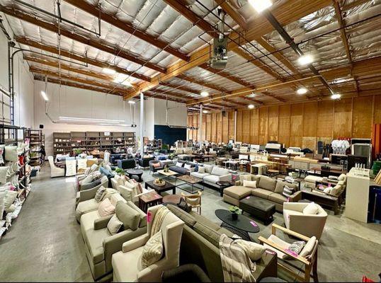 Warehouse Sale