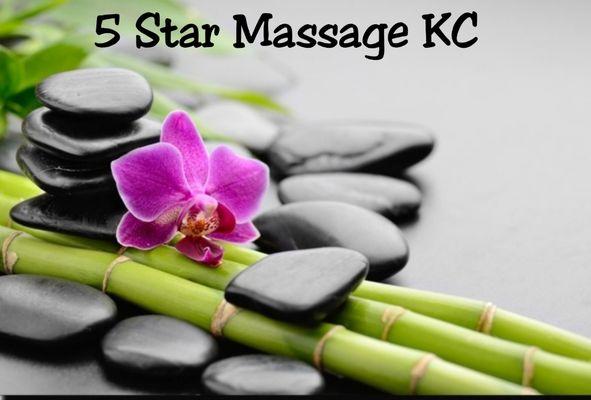 5 STAR MASSAGE KC