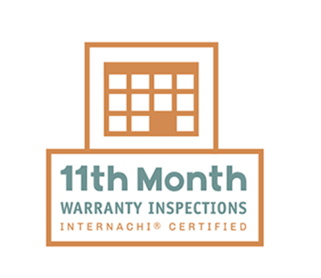 You're not just buying an inspection, you're buying peace of mind!