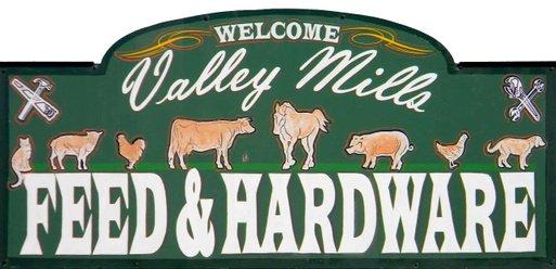 Valley Mills Feed and Hardware