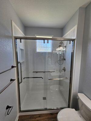 Shower Remodel