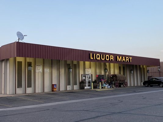 Super Liquor Mart