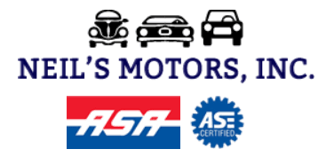 Neil's Motors Inc logo