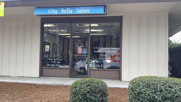 Vita Bella Salon