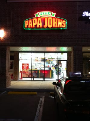 Papa Johns Pizza