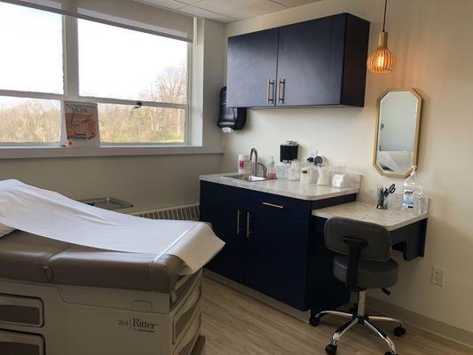 Example of Exam Room