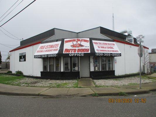 Sandoval Solutions Auto Body