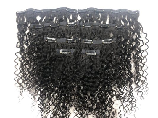 Body Wave Clip ins