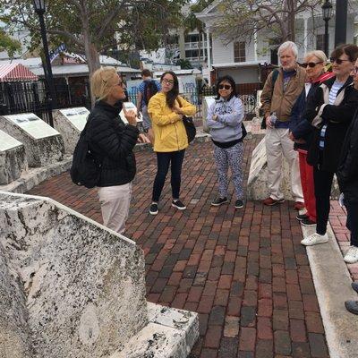 Historic Key West Walking Tours