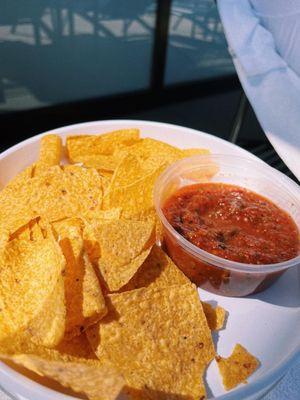 Chips & Salsa