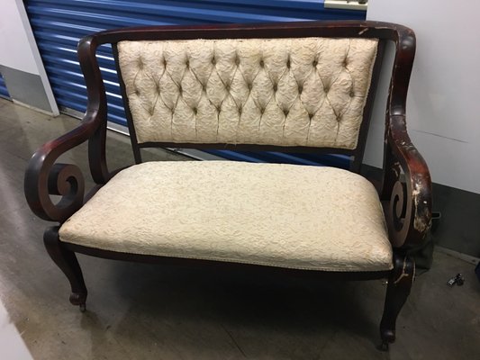 Mahogany French Louis XVl  Empire victorian