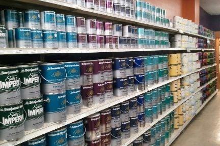 We have the paint you need.