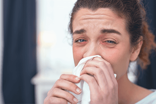 Are you tired of the nonstop nasal drip, headaches, congestion, and facial pressure that accompany your sinus infections?...