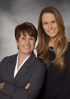 Jane and Jeanna Carey of Carey Team Mortgage