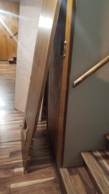 Door installation