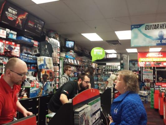 Gamestop