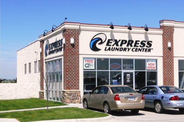 Express Laundry Centers