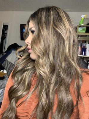 Balayage