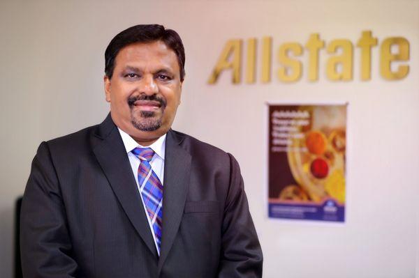 Anil Mathew: Allstate Insurance