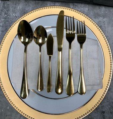 Flatware rentals