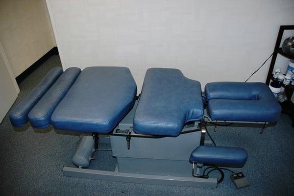 Chiropractic Table