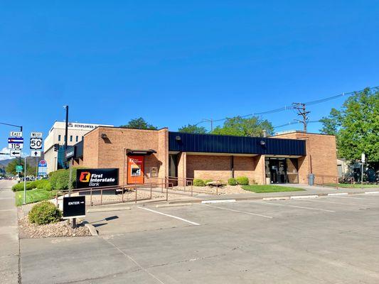 Exterior image of First Interstate Bank in Canon City, CO