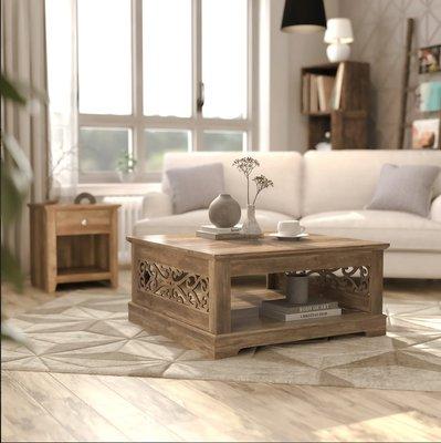 Coffee Tables with Big Discounts from JHome Commerce