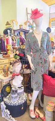 Vintage  and new womens clothing.