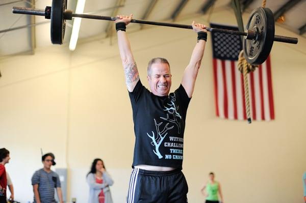 Newberg CrossFit Rebuilt