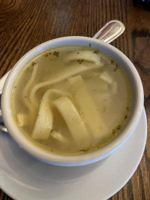 Chicken Noodle soup