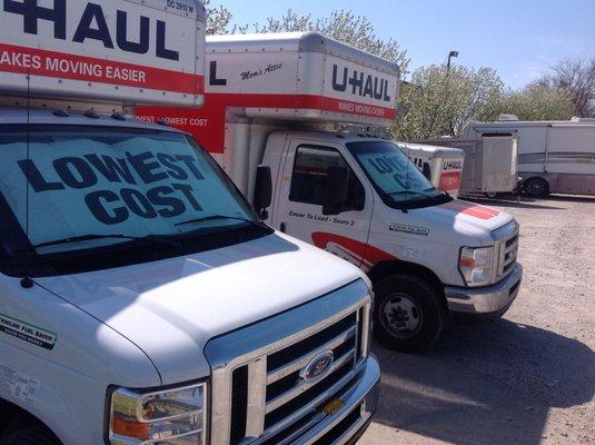 U-Haul Neighborhood Dealer