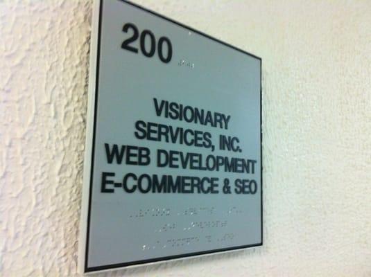 Visionary Services, inc