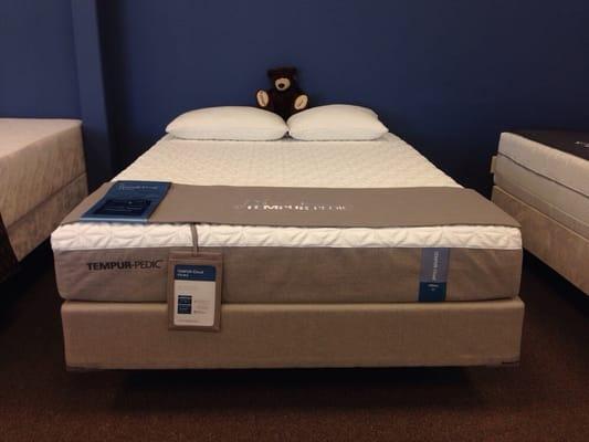 Tempur-pedic 2014 cloud prima