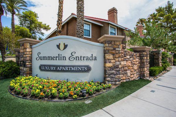 Summerlin Entrada Apartments