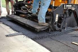 Asphalt Paving