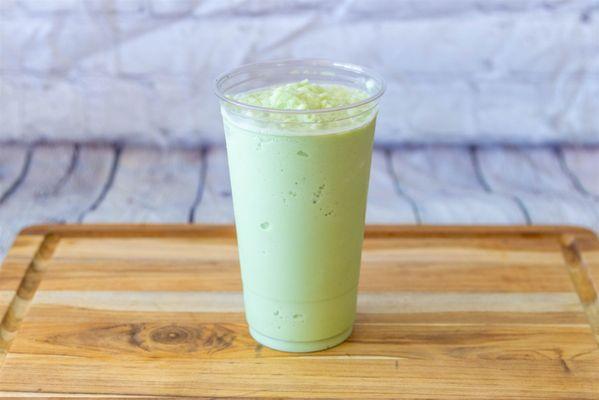 Green Tea Blended