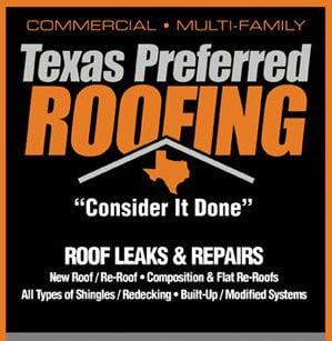 Texas Preferred Roofing