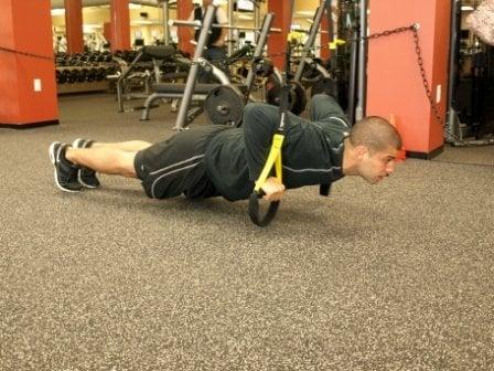 TRX Make your Body a Machine!